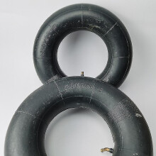 Pack 4.10/3.50-6" Inner Tube For Hand Cart, Transport Cart, Hand Cart, Garden Cart, Lawn Mower, 4.10-6 Replacement Tube