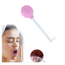 Tonsil Stone Remove Tool, Tonsil Stone Removal Vacuum Kit, Tonsil Stone Cupping Tool, Manual Style Cleaner Removal Mouth Cleaning Oral Care Mouth Clea