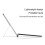 For Microsoft Surface Pro 4/5/6/7 Magnetic Rechargeable Bluetooth Wireless Keyboard (without Backlit 2
