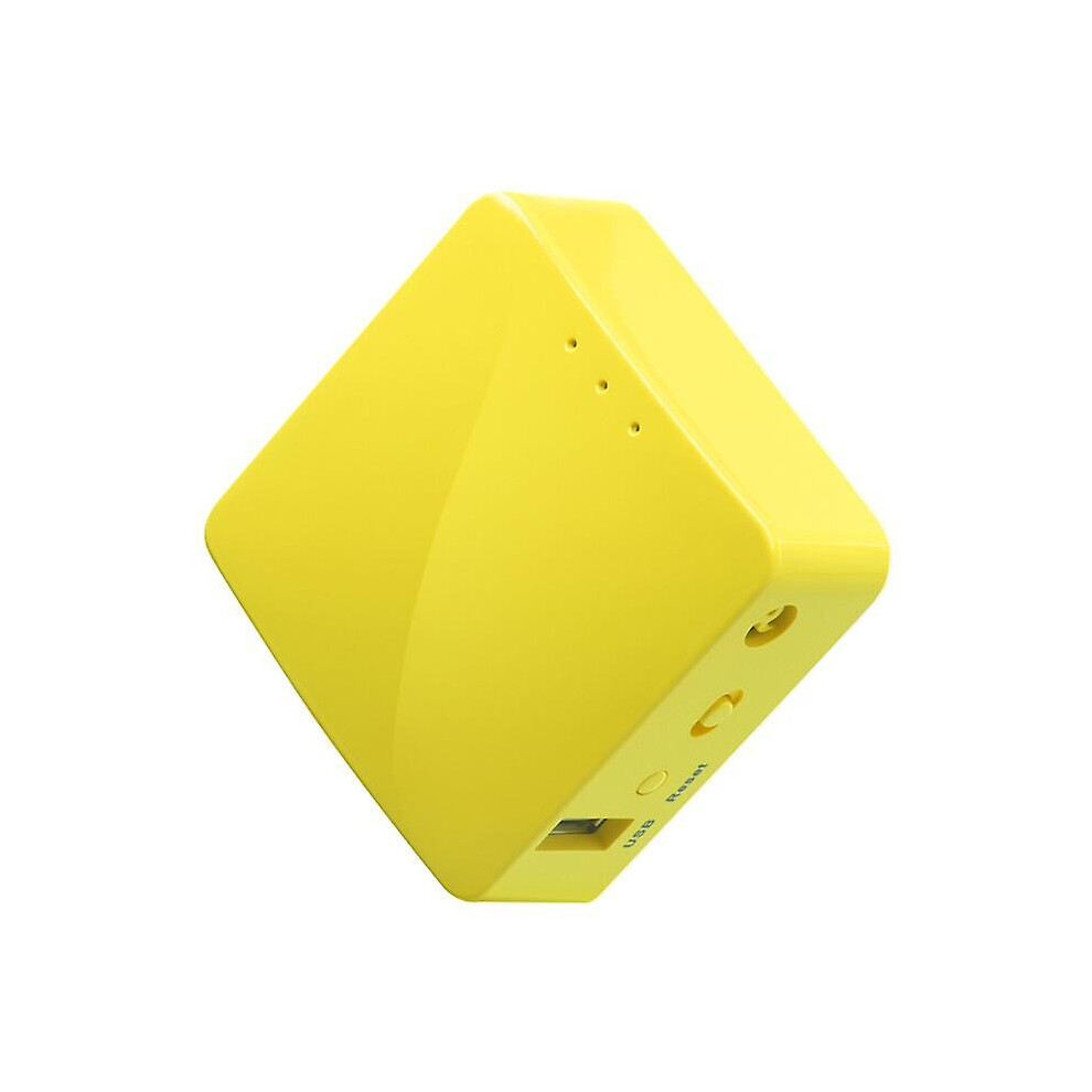 Gl.inet Gl Mt300n/V2 Mango Wireless Mini Portable Vpn Travel Router Mobile Hotspot In Pocket Wifi Repeater Bridge 9152336901009