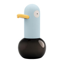Automatic Soap Dispenser Touchless Rapid Foaming Rechargeable Cartoon Duck Induction Liquid Soap Dispenser For Bathroom