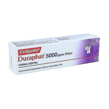Toothpaste 5000 Ppm Fluoride 51 G