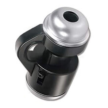 30x Zoom Bright Led Microscope Magnifier Clip-on Cell Phone Mobile Phone Camera Lens for Smartphone
