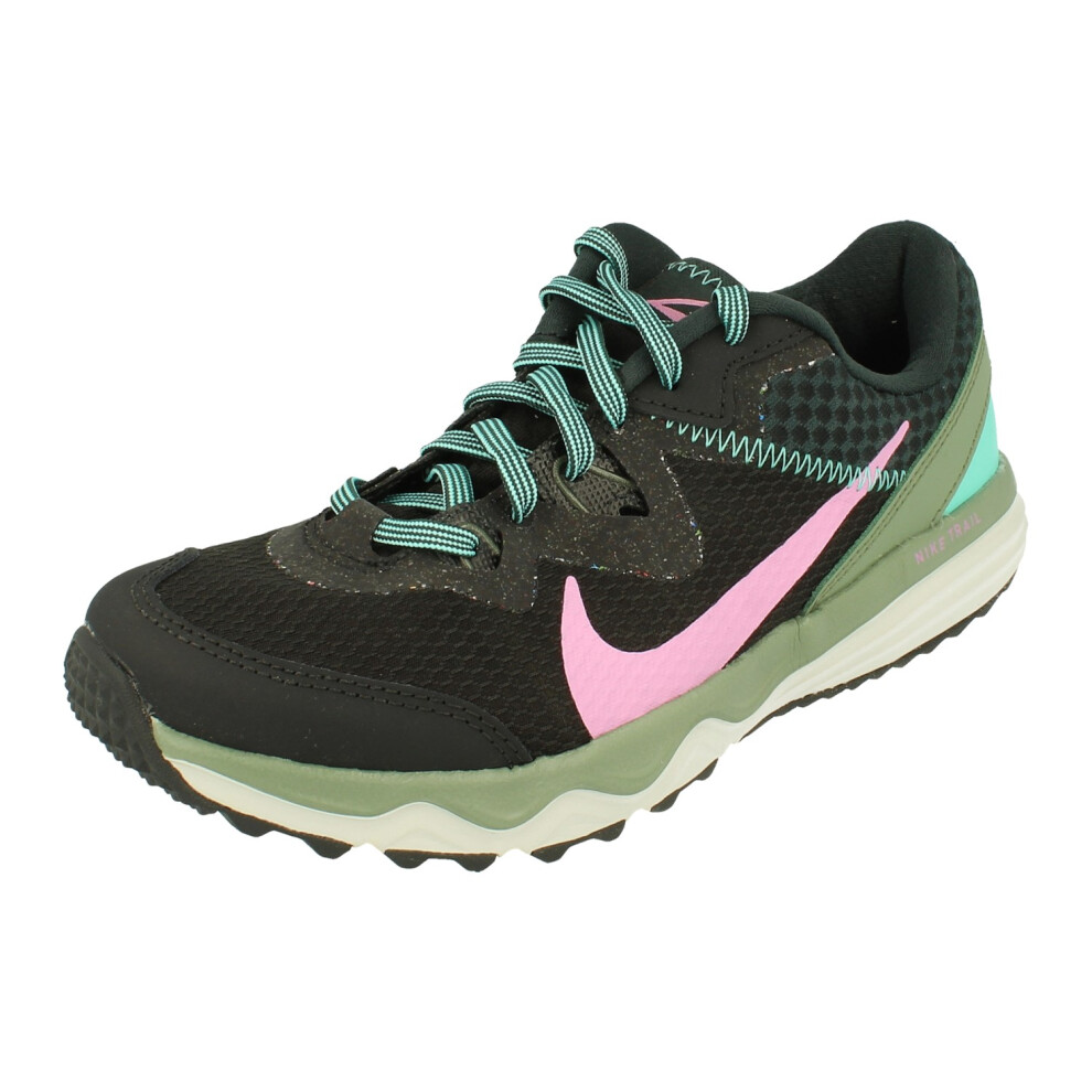 (4) Nike Juniper Trail Womens Running Trainers Cw3809 Sneakers Shoes