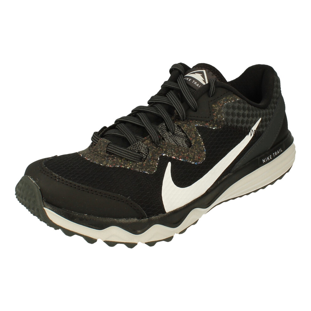 Nike (4.5) Juniper Trail Womens Running Trainers Cw3809 Sneakers Shoes