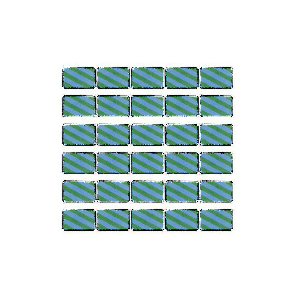 (100PCS, blue green) 120 Pcs Strong Mosquito Repellent Tablets Insect Killer Non Toxic Pest Bite Mats-image-OPC-PDPZVBP-NEW