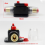 moresk-Photovoltaic Audio Resettable Fuse Circuit Breaker Reversible Circuit Breaker Switch Fuse Holder 20A 5