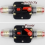 moresk-Photovoltaic Audio Resettable Fuse Circuit Breaker Reversible Circuit Breaker Switch Fuse Holder 20A 6