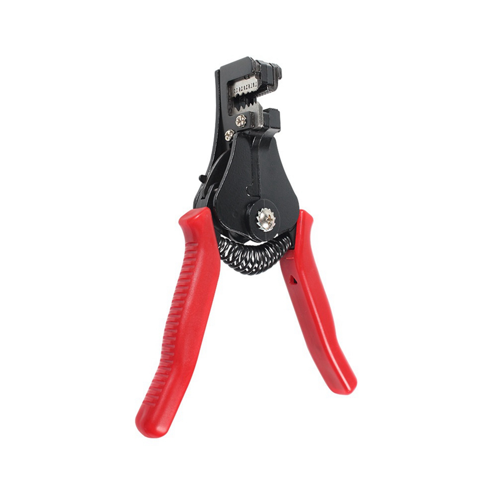 moresk--700B Cable Stripper Insulated Wire Stripper Automatic Wire Stripper Multifunctional Automatic Solar Cable Stripper