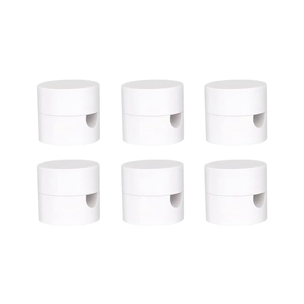 Moresk-Pack Hook For Ceiling Hanging Light Ceiling Hooks For Hanging Lights White Pendant Light Hanging Hook 4853736328308