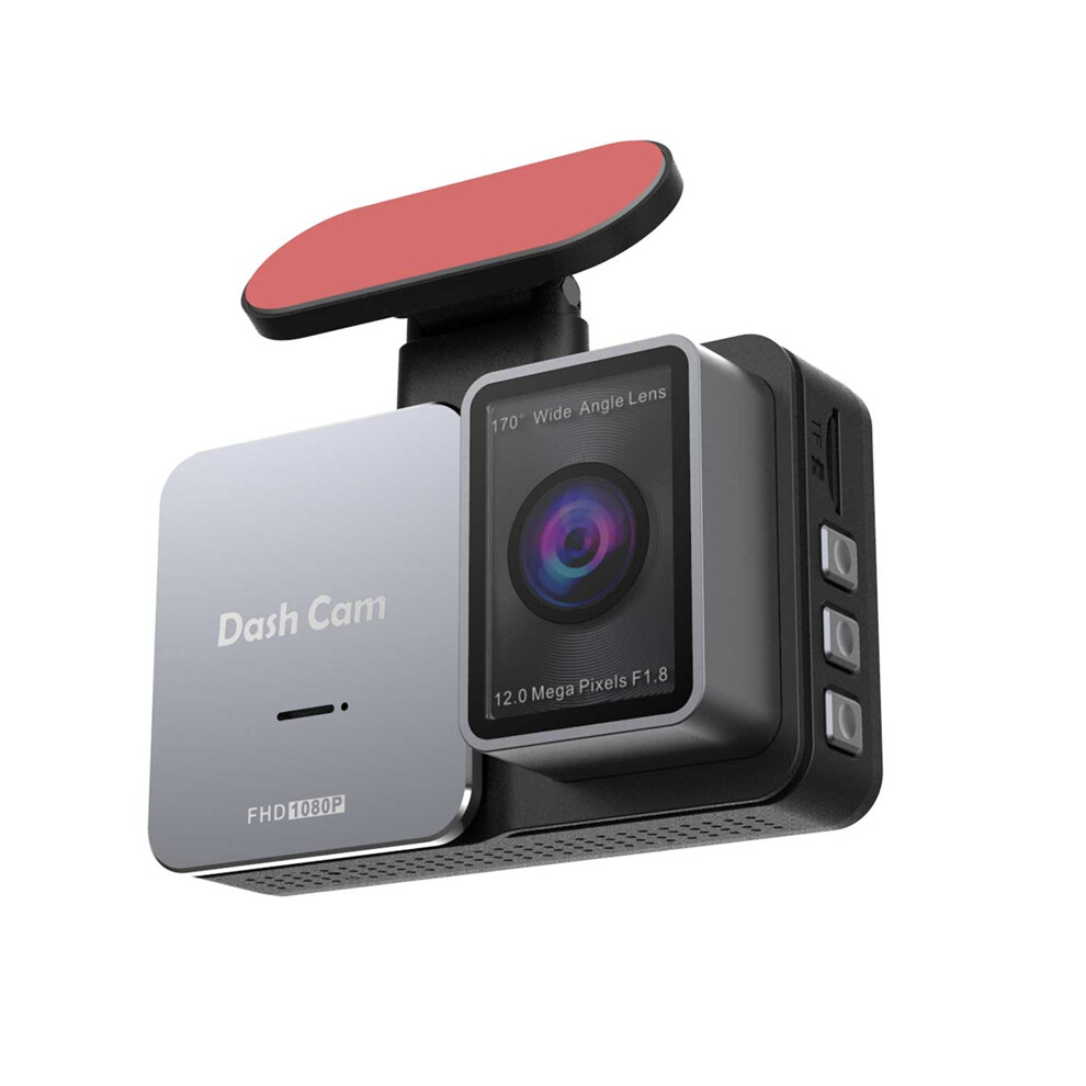 moresk-Car DVR Dashcam IPS Dual Lens Auto FHD1080P Parking Monitoring Camcorder Rear Camera-image-OPC-PDPZYVF-NEW