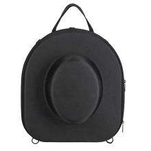 moresk-Travel Hat Case , Hat Travel Case, Hat Box Travel, Travel Hat Organizer, Hat Storage for Travel, Hat Case for Fedora
