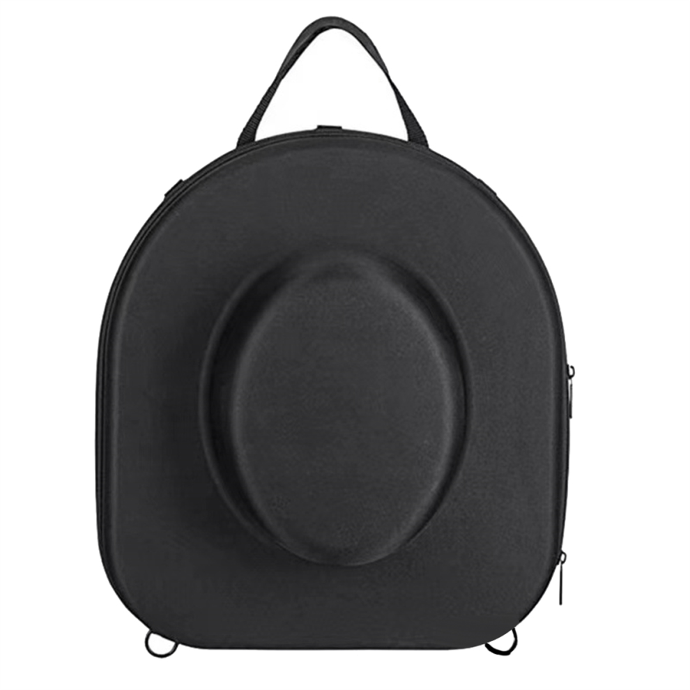 moresk-Travel Hat Case , Hat Travel Case, Hat Box Travel, Travel Hat Organizer, Hat Storage for Travel, Hat Case for Fedora