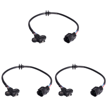 moresk-3X Automotive Crankshaft Position Sensor for 2005-2008 Space Star 2003-2004 MR420734 J5T26273