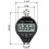 0-100hd Shore D Hardness Durometer Digital Durometer Scale With Large Lcd Display For Rubber, Plast 5