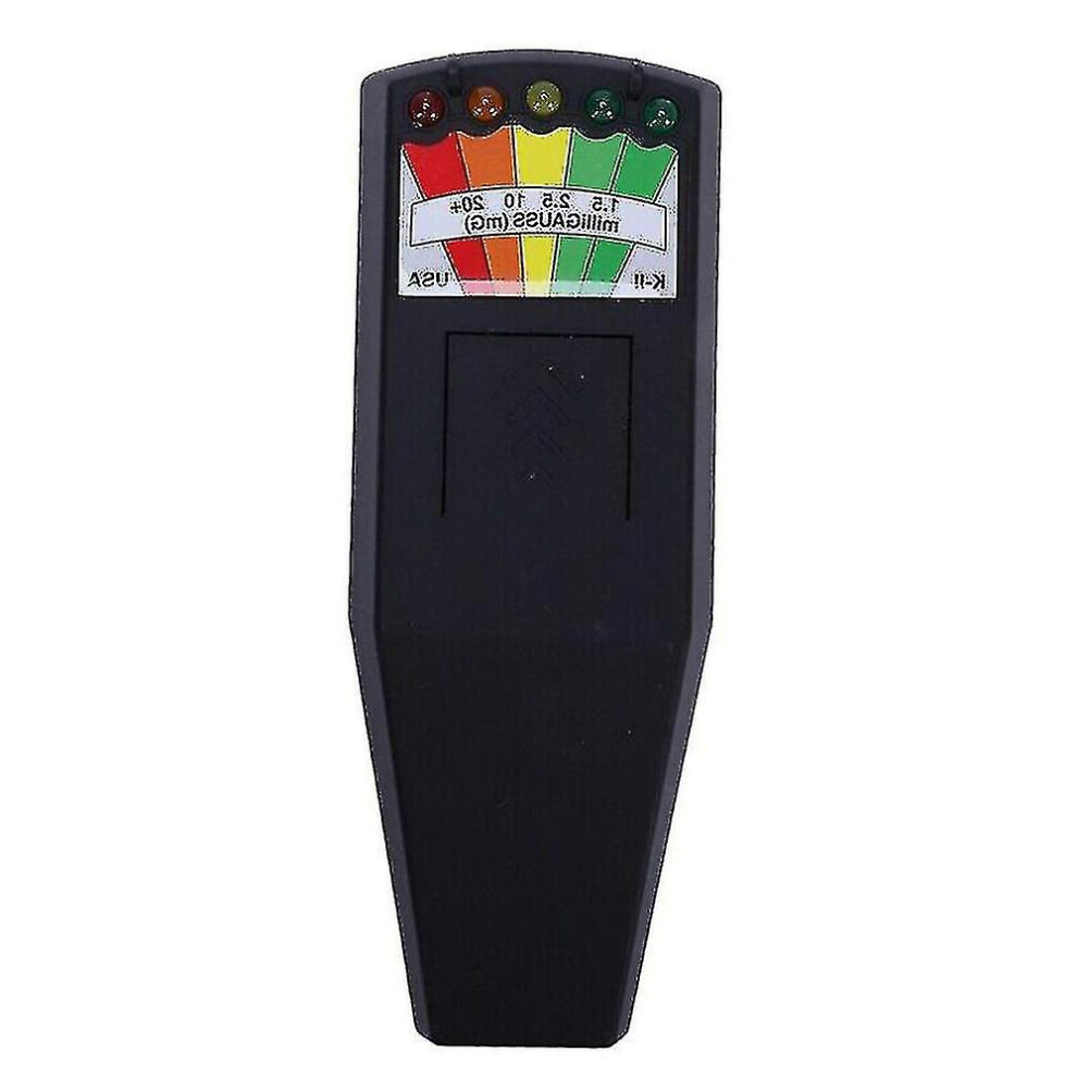 Emf Radiation Detector K2 Electromagnetic Field Emf Gauss Meter Detector 9152243428002