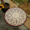 Handmade Crocheted Lace Round Tablecloth - Diameter 60 cm - Elegant Home Decor 3