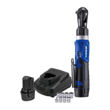 ACDelco ARW1209-P2 G12 12V Li-Ion Cordless 3/8" Ratchet Wrench 2 Battery Kit