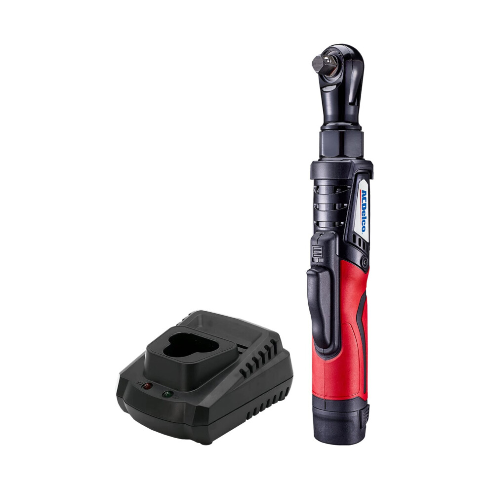 Acdelco Arw1210-4P G12 12V 1/2" Brushless Cordless Ratchet Wrench Kit 4716872181605