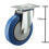 Parnells 100mm Flight-Case-Rollen - Elastik-Gummi-Lenkrolle 150kg pro Stück - 4er-Satz - 3