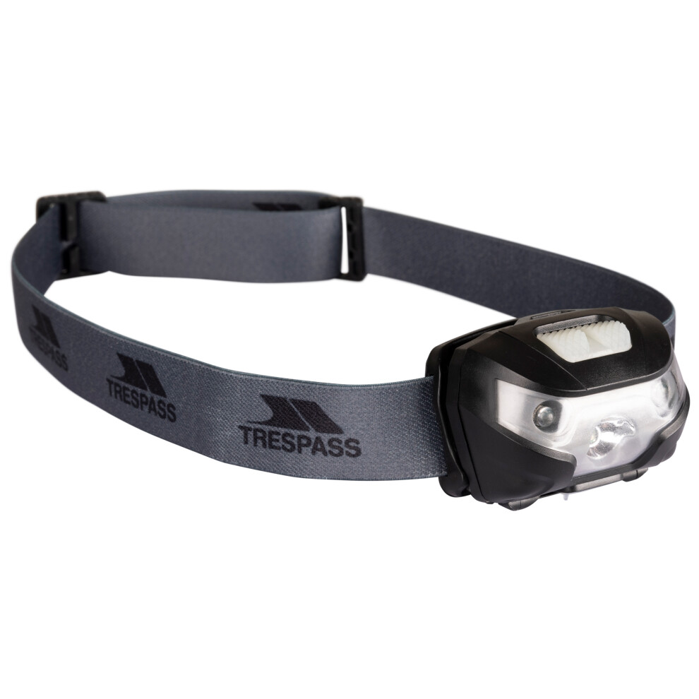 Trespass Rechargable Head Torch Bazan