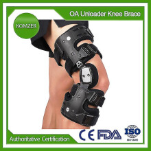 (Right) Komzer Oa Unloader Knee Brace, Osteoarthritis Of The Bone On Bone Knee Support, Rheumatoid Arthritis Joint Pain And Degeneration