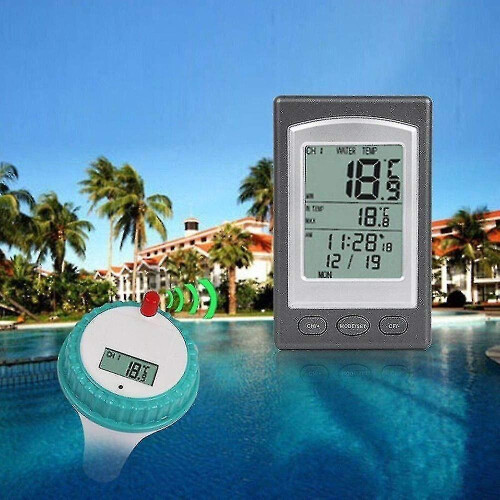Wireless Pool - Digital Floating Pool And Spa