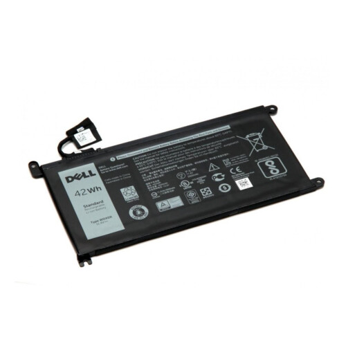 Dell DELL Battery FW8KR - 42whr 3 cell