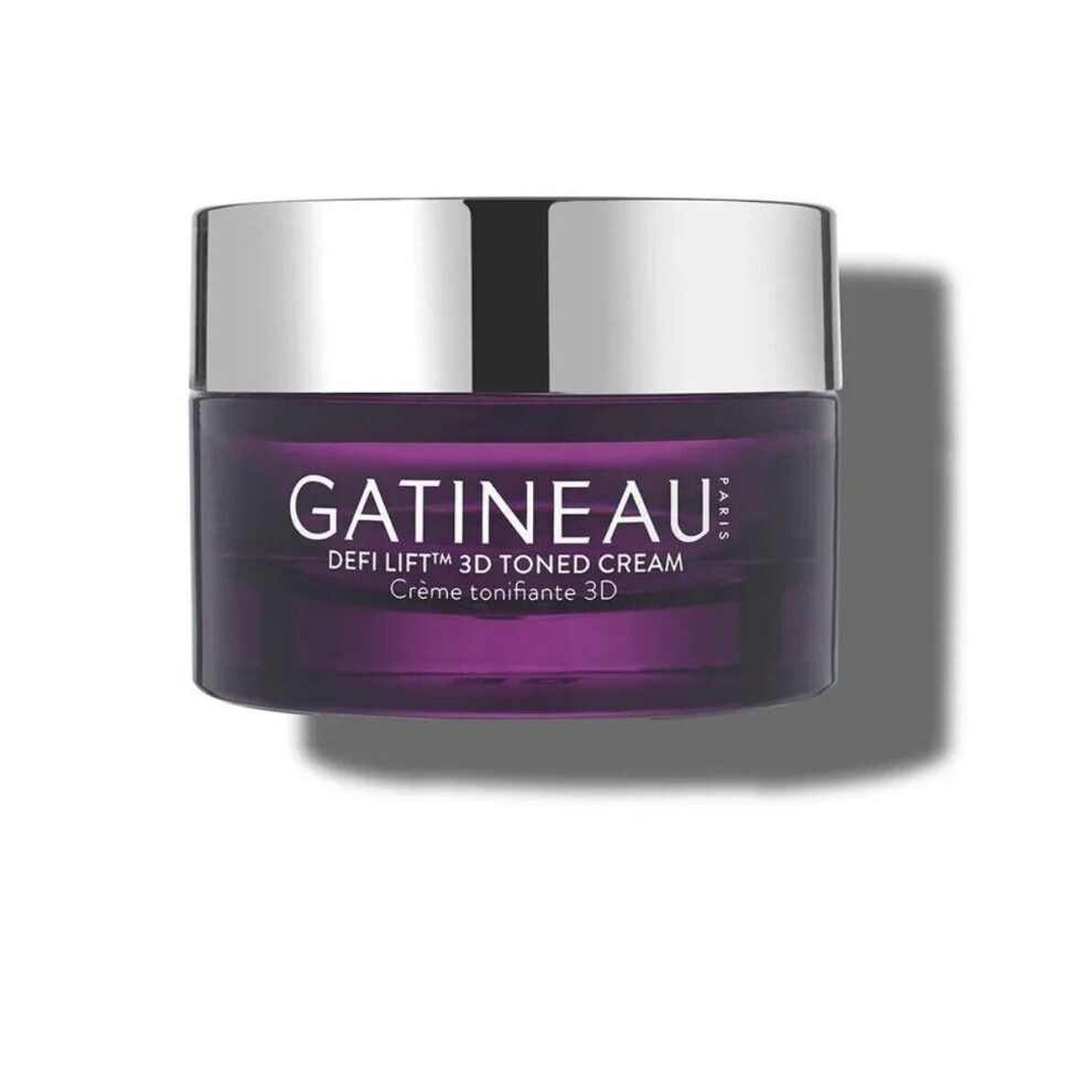 NEW GATINEAU DEFI LIFT 3D TONED CREAM 50ML FREE & FAST UK DELIVERY NO BOX