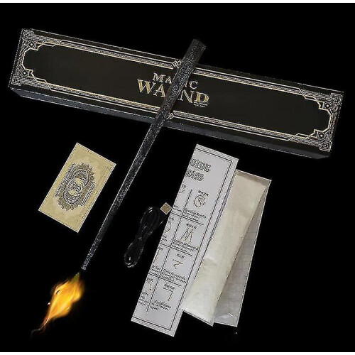 (Harry Potter) Incendio Fire Magic Wand 1
