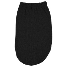 (Black, 32X18X0.8cm) Warm Gypsum Sock Cover Foot Caring Sock Cover Nursing Loose Sock Warm Foot Cover
