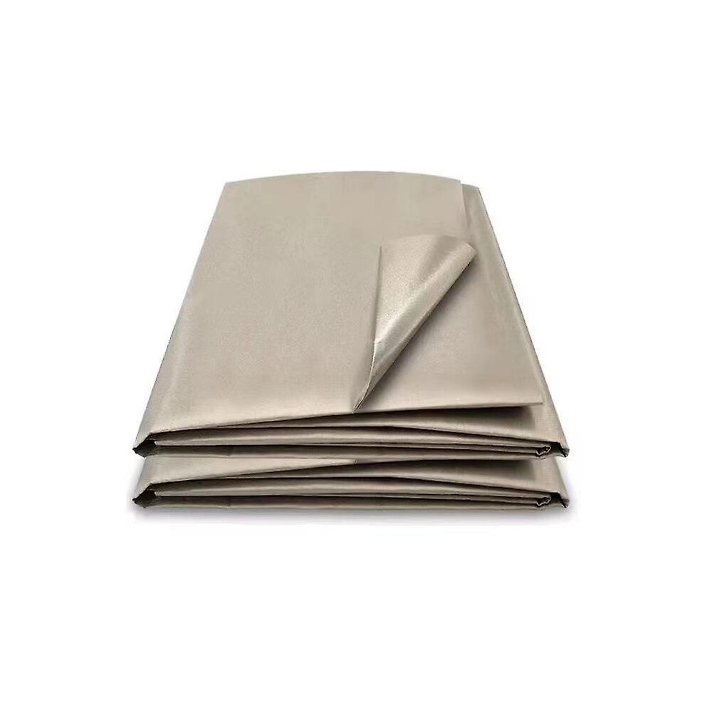 Emf Protection Faraday Blanket,,anti-radiation Maternity Wrap,belly Blanket Pregnancy Baby Protection Blanket 1.1m