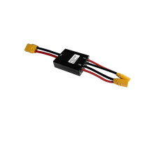 Mountain Bike Lithium Battery Modification Accessories 20v-72v 100a High-power Dual Battery Module
