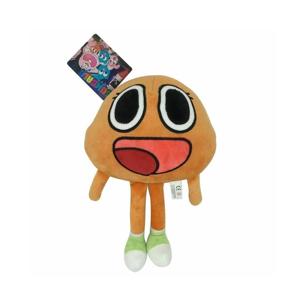 Xcsgsra (Ada ) Amazing World Of Gumball Plush Toy Stuffed Doll