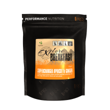 Torq Explore Breakfast - Apricot Ginger Banana Mango Cinnamon Raison