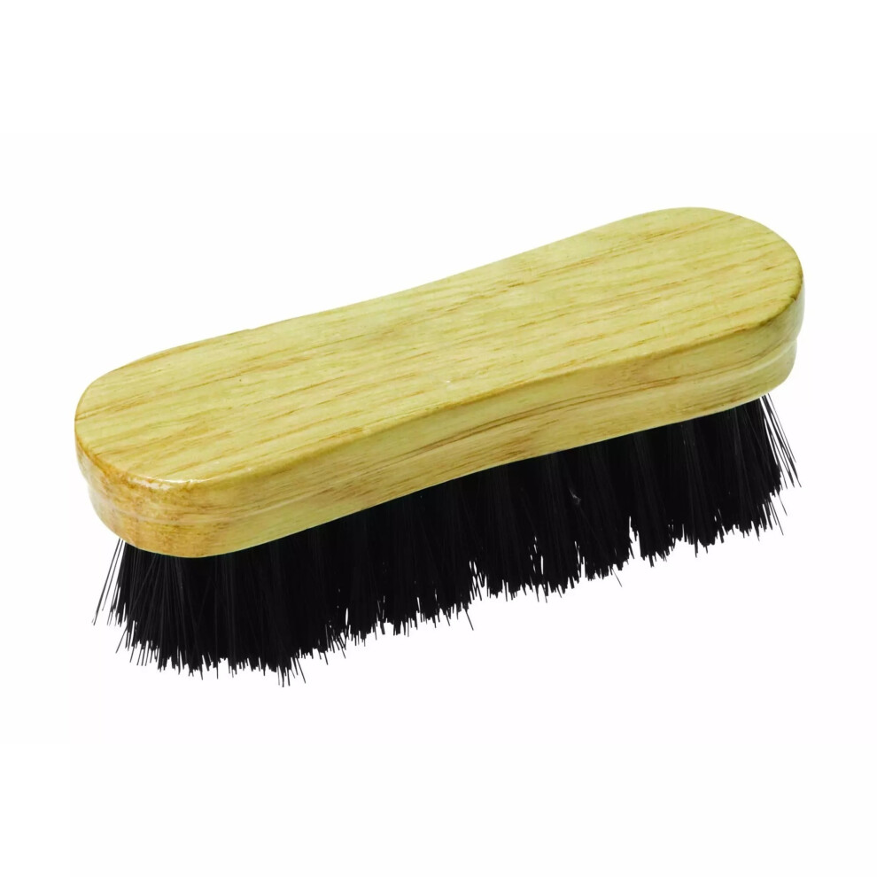 (One Size, Black) Roma Horse Face Brush