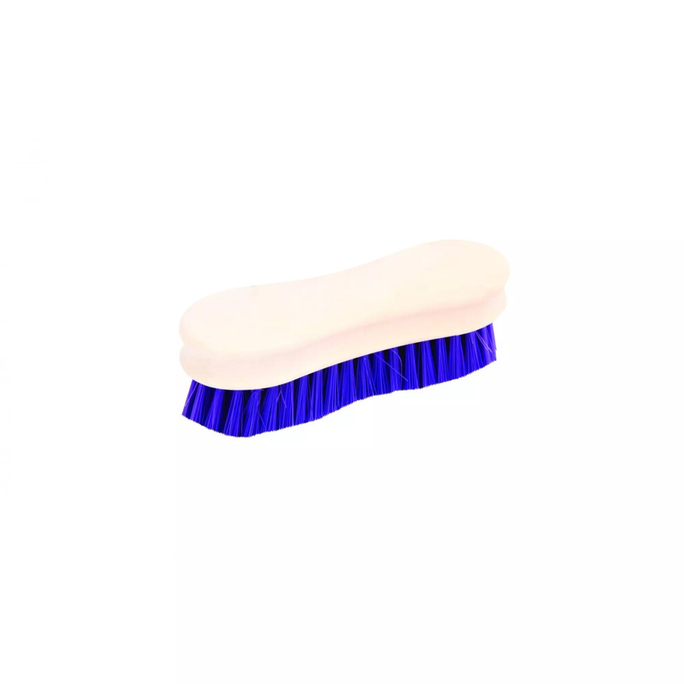 (One Size, Navy) Roma Horse Face Brush