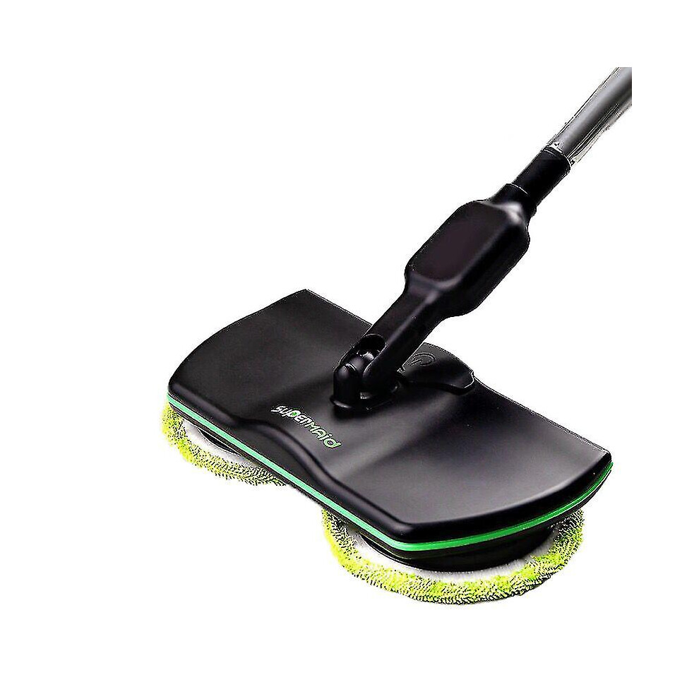 (Mop UK Gauge) Electric Mop Cordless Electric Spin Mop Rechargeable Sweeper