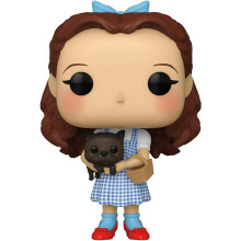Funko POP! Vinyl: The Wizard Of Oz - Dorothy with Toto