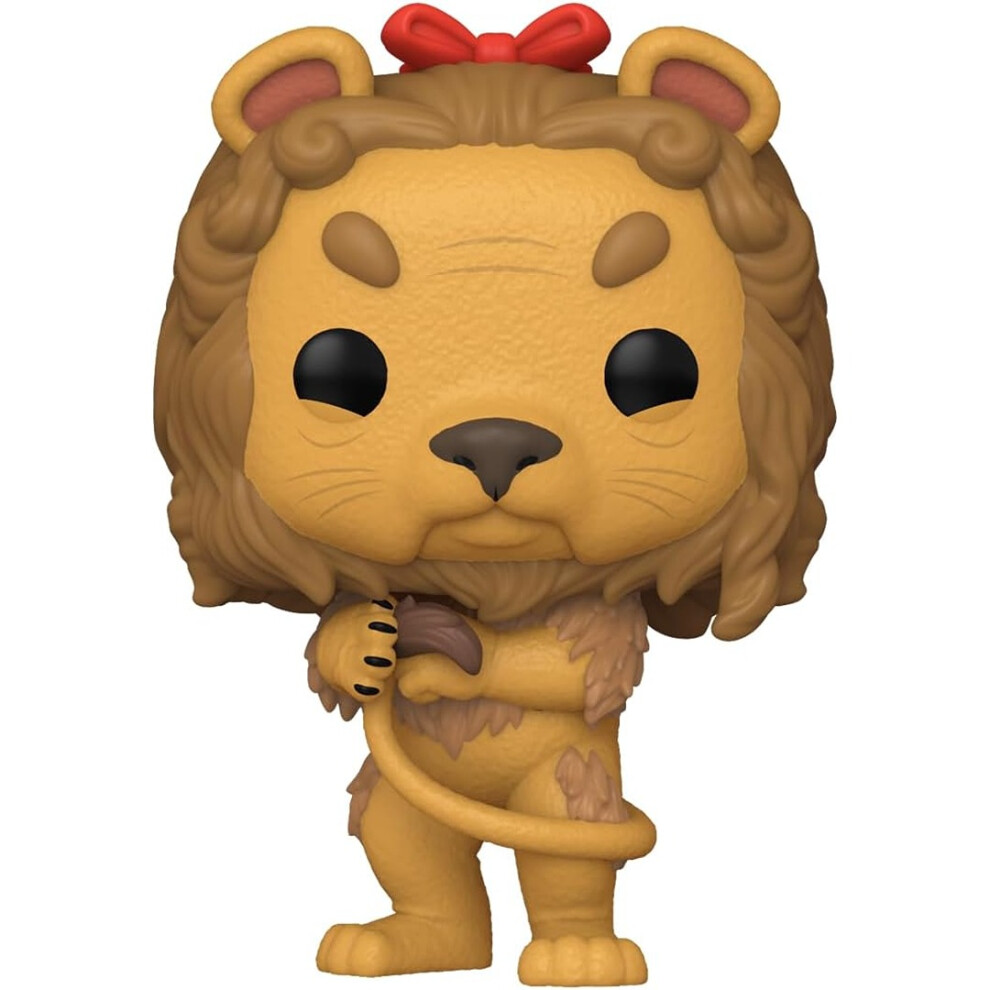 Funko Pop! Vinyl: The Wizard Of Oz - Cowardly Lion
