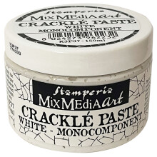 Stamperia Crackle Paste 150mlK3P37