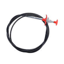 Flexible Long Claw Pick Up Narrow Bend Curve Tool Spring Grip