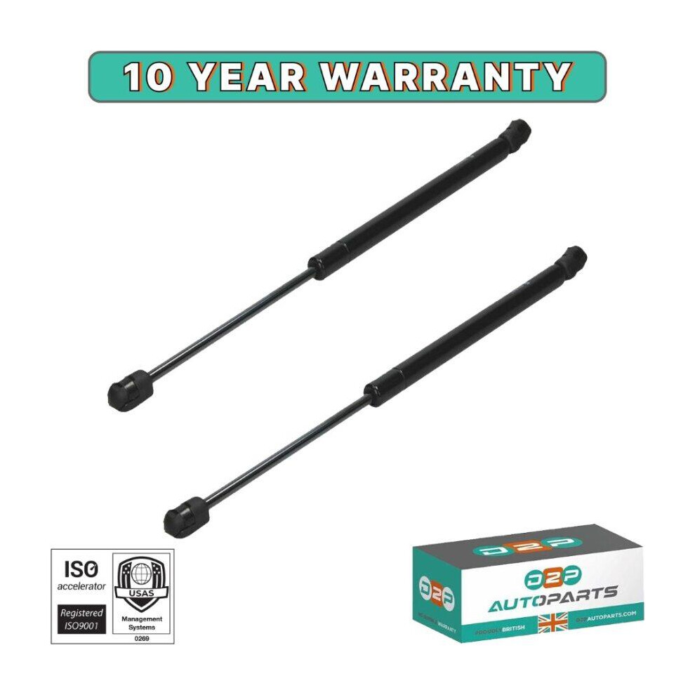 Tailgate Boot Gas Struts For Hyundai I20 81770-1J000. 5060245135504