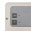 Digital Sauna Controller Wall Mount 35-110 Steam Generator Controller 1-12 Hours Setting For 3-27kw Sauna Heater 4