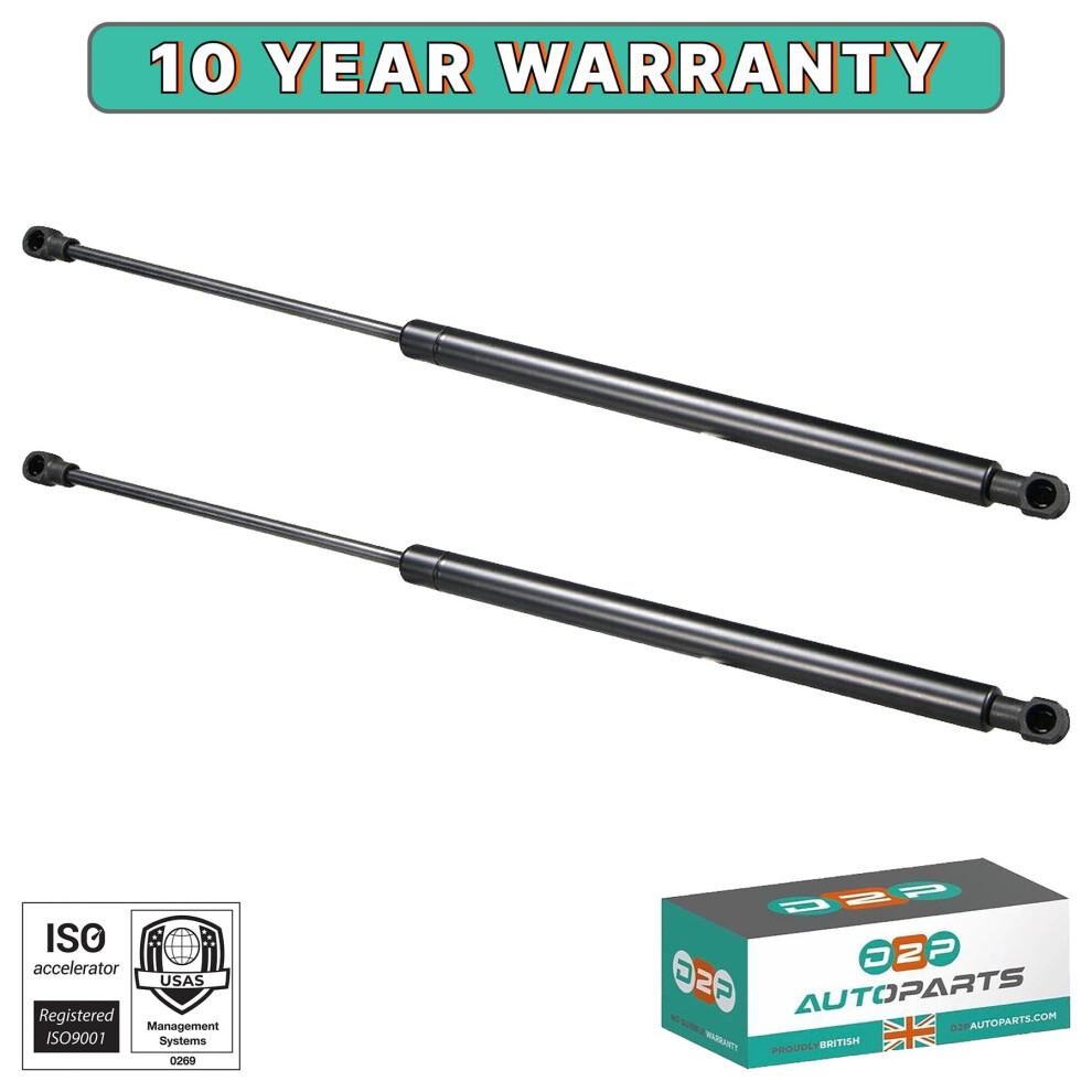 Tailgate Boot Gas Struts For Bmw Mini One/ Cooper R50 R53 41626801258 5060245135436