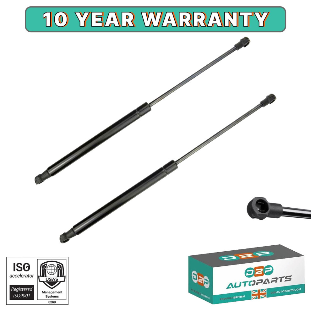Bonnet Gas Struts For Land Rover Discovery Mk3, Mk4 & Range Rover Sport 5060245135429