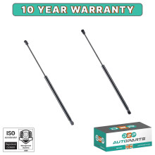 REAR AXLE BOOT GAS SPRING SET OE QUALITY FOR OPEL/VAUXHALL ASTRA H/MK5