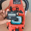 Gasoline Engine Tach Hour Meter Gauge Tachometer Marine Inductive Speedometer 4