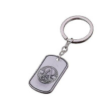 (Fashion Simple Exquisite Pattern Alloy Pendant Necklace Keychain Men's And Women's Personality Jewelry) Fashion Simple Exquisite Pattern Alloy Pendant Necklace Keychain Men's And Women's Personality Jewelry