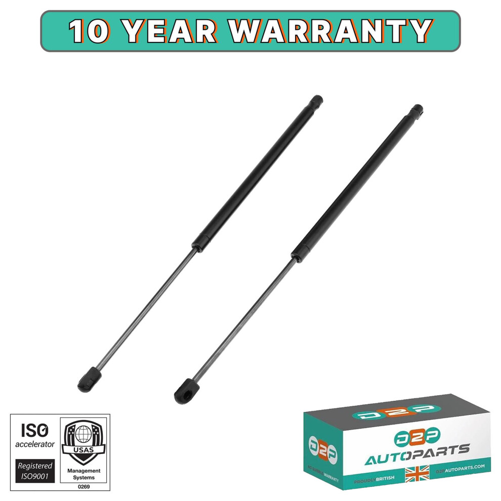 Tailgate Boot Gas Struts Pair For Bmw 3 Series E91 & E46 51247127875. 5060245135399
